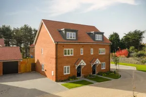 St George's Place - Number 52 & 53 The Halesworth